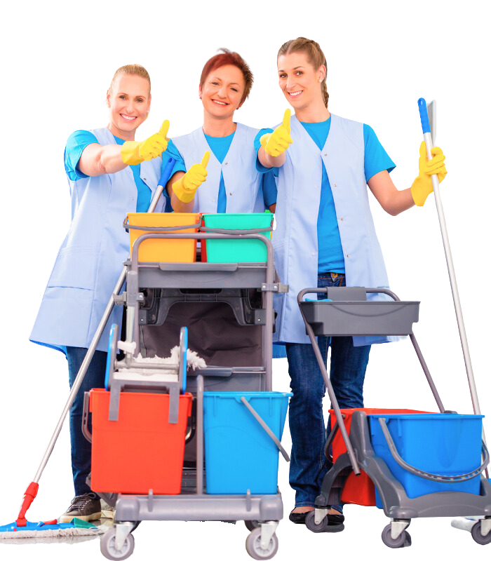 Pristine Property Services Janitorial Services