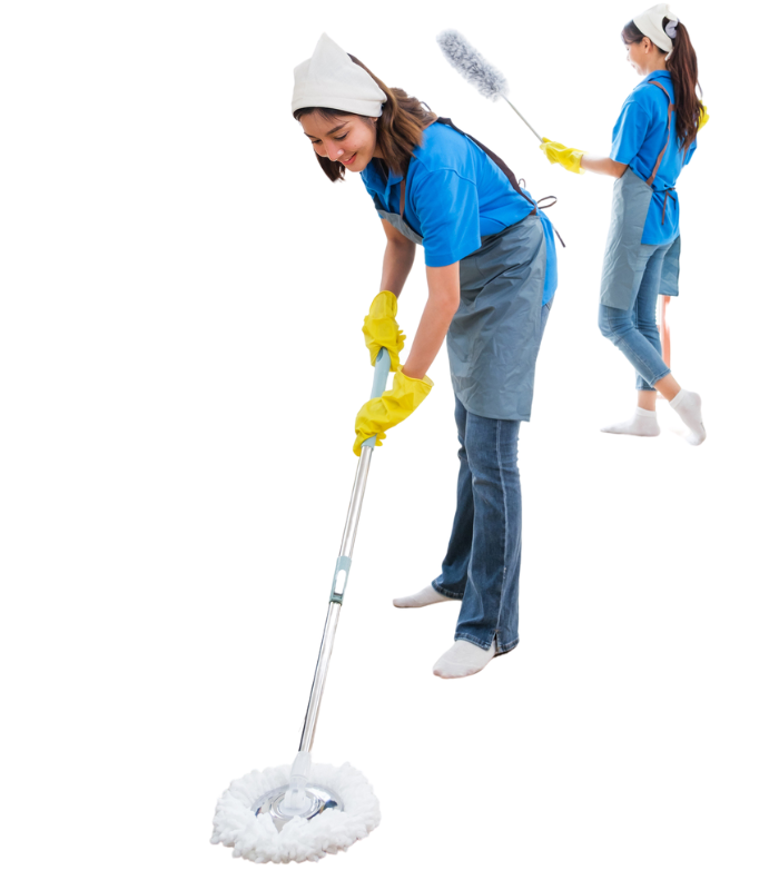 Pristine Property Services Move In / Move Out Cleaning