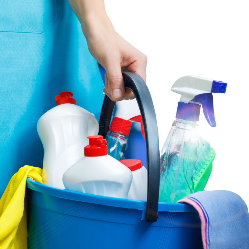 Pristine Property Services offers Residential Cleaning