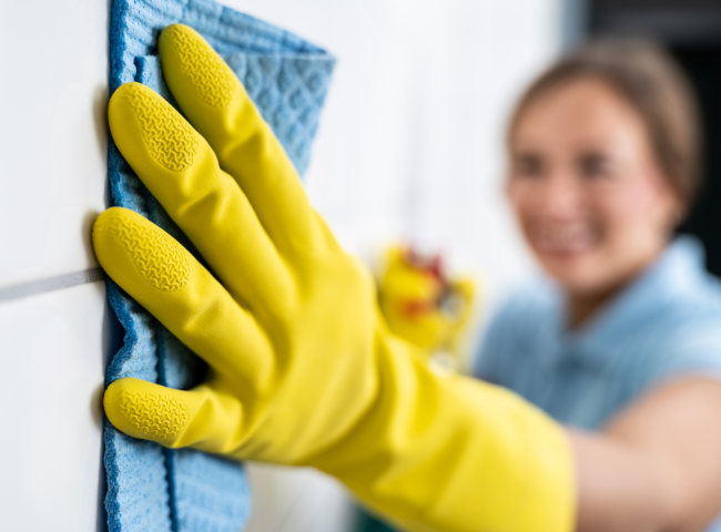 Pristine Property Services Expert Post-Construction Cleaning